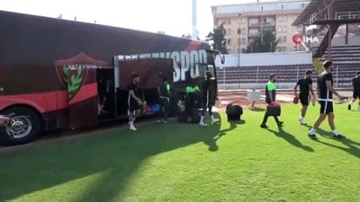 fikstur - Hatayspor, Kasımpaşa maçı hazırlıklarını tamamladı Videosu