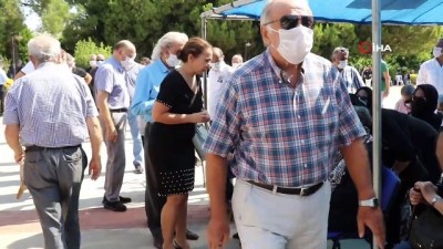 organ nakli -   Hayatını kaybeder Prof.Dr. Karpuzoğlu'na hüzünlü uğurlama Videosu
