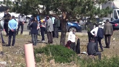 caga - HDP'li Kars Belediye Başkanı Ayhan Bilgen gözaltına alındı (3) Videosu