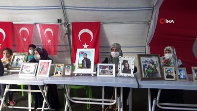 kiyamet -  HDP önündeki ailelerin evlat nöbeti 387’nci gününde Videosu
