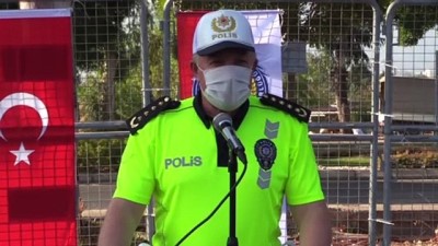 para cezasi - İzmir'in yeni trafikçi 'şahinleri' göreve hazır Videosu