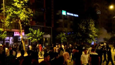 milletvekili - Kobani eylemlerine ilişkin arşiv görüntüler Videosu