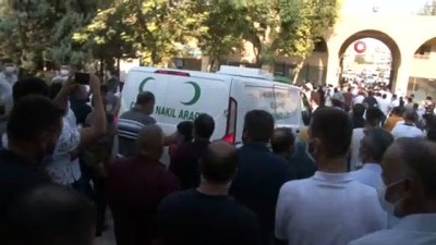 genel secimler -  Korona virüsten hayatını kaybeden İbrahim Toru Şanlıurfa’da defnedildi Videosu