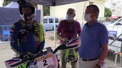 Motosiklet: Sea To Sky Enduro Yarışları - ANTALYA