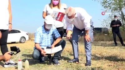 isbirligi protokolu -  Nilüfer’de toprak analizi çalışmaları devam ediyor Videosu
