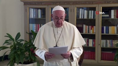 cocuk isci -  - Papa: “Pandemi, kaynakların adaletsiz dağıtımının değişmesi için bir fırsat” Videosu
