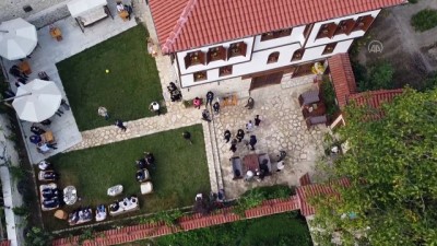 Safranbolu'da 'En iyi restore edilen ev' seçildi - KARABÜK