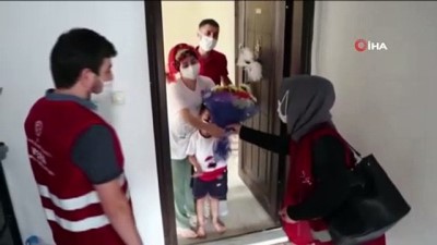 para cezasi -  Sultanbeyli Kaymakamlığı’ndan korona virüse yakalanıp iyileşen vatandaşlara geçmiş olsun ziyareti Videosu