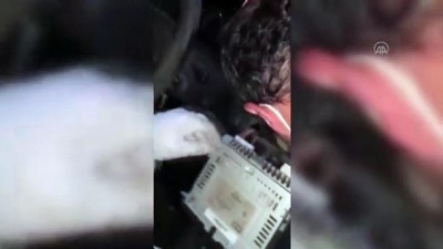 kokain - Uyuşturucu operasyonlarında 3 şüpheli tutuklandı - ELAZIĞ Videosu