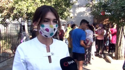 milletvekili -  Bir paket mutluluk, yüzlerde tebessüm Videosu