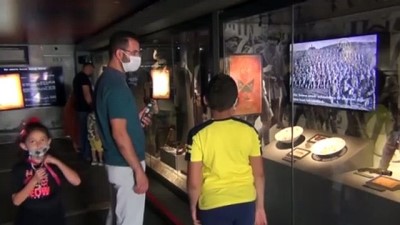 Çanakkale Savaşları Mobil Müzesi Iğdır’da