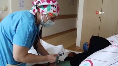 dis gebelik -  Dünyada 6’ıncı vaka olan karaciğerde dış gebelik ameliyatını Türk Hekimleri gerçekleştirdi Videosu