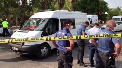 cenaze araci -  'Etek giydireceğim' diyerek silah gösterdi vurdum' Videosu