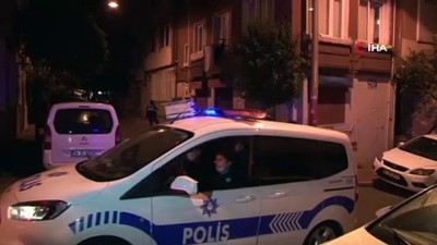 polis merkezi -  Fatih'te yabancı uyruklu genç kızın sır ölümü Videosu