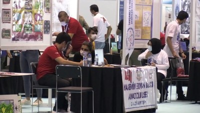 yildizli - Gaziantep'te TEKNOFEST gururu Videosu