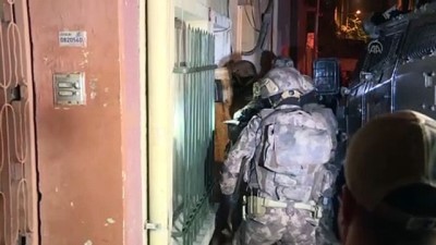 gesi - İstanbul’da PKK operasyonu: 7 gözaltı Videosu