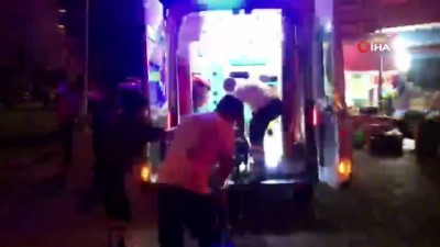  Kayseri’de silahlı kavga: 2 yaralı