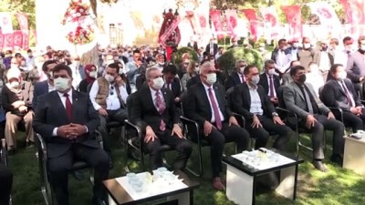 il kongresi - MHP Genel Başkan Yardımcısı Durmaz il kongresinde konuştu - NİĞDE Videosu