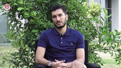 a milli takimi - Nuri Şahin, Antalyaspor ve Türk futboluna katkı sunmak istiyor (1) - ANTALYA Videosu
