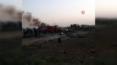 sivil savunma -  - Resulayn’da bomba yüklü araçla saldırı: 7 ölü, 14 yaralı Videosu