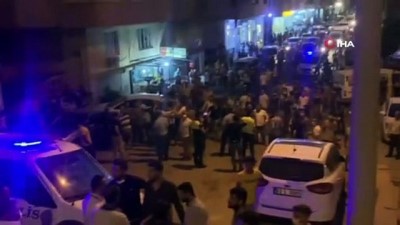  Şanlıurfa'da Türk bayrağını indirmeye çalışan kişi tutuklandı