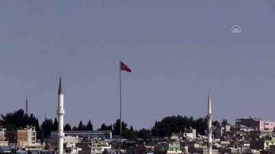 harmandali - TEKNOFEST 2020'nin 3. gününde gösteri uçuşları yapıldı - GAZİANTEP Videosu