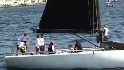 'Turkcell Platinum Bosphorus Cup' yelken yarışları - İSTANBUL