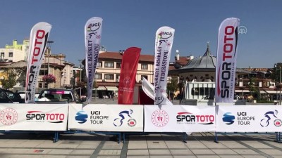 dera - Uluslararası Mevlana Bisiklet Turu başladı - KONYA Videosu