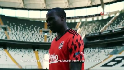 sampiyon - Vincent Aboubakar yeniden Beşiktaş’ta Videosu