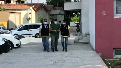 firari hukumlu - Adana'da firari 2 hükümlü yakalandı Videosu
