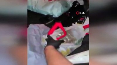  Bahçelievler'de  uyuşturucu operasyonu