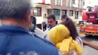 tahkikat -  Bursa'da yangın 5 kişilik aileyi uykuda yakaladı Videosu