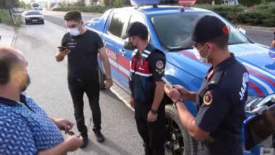 mahkeme karari -  D-100 karayolu Ankara istikameti kapanma tehlikesi ile karşı karşıya Videosu