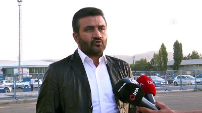 Demir Grup Sivasspor  - MKE Ankaragücü maçının ardından - Fatih Mert - SİVAS