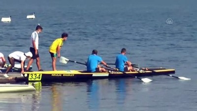 Deniz Küreği Türkiye Şampiyonası sona erdi - SAKARYA