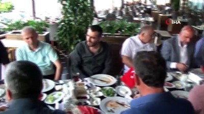 kulup baskani - İstanbul Sinop Spor’un hedefi 3. Lig Videosu