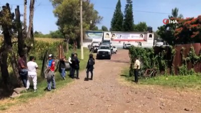 silahli catisma -  - Meksika’da bara silahlı saldırı: 11 ölü Videosu