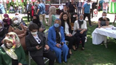 genel baskan -  MHP Diyarbakır İl Başkanlığı Olağan Kongresi gerçekleştirildi Videosu