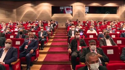 2023 vizyonu - MHP İstanbul İl Başkanlığı 13. Olağan Kongresinde oylama başladı - İSTANBUL Videosu