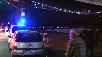silahli kavga -   Rumeli Hisarı sahilinde iki grup arasında silahlı kavga: 1 yaralı Videosu