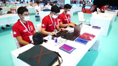 TEKNOFEST 2020 devam ediyor - GAZİANTEP