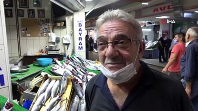  Zonguldak’ta palamut bolluğu