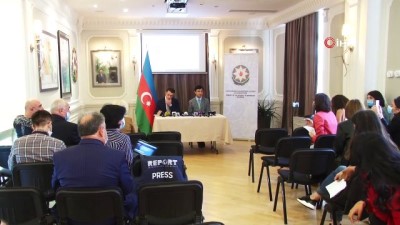 askeri guc -  - Azerbaycanlı diplomat, ülkesinin Ermenistan konusunda diğer ülkeleri defalarca uyardığını hatırlattı Videosu