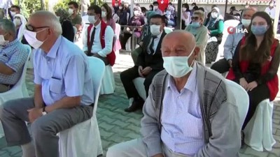 su faturasi -  Bakan Selçuk: “Afyonkarahisar'a 18 yılda 55 milyar sosyal yardım ulaştırdık” Videosu