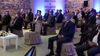 isaf - Cumhurbaşkanı Erdoğan: 'Biz burada tarih boyunca olduğu gibi bugün de misafir değil ev sahibiyiz' - İSTANBUL Videosu