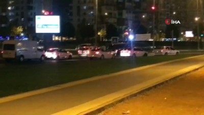 dugun konvoyu -  Diyarbakır’da yasaklara rağmen tehlikeli düğün konvoyu Videosu