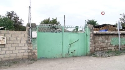 havan mermisi -  - Ermenistan ordusu sivillerin evini vurdu Videosu