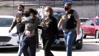 Eskişehir'de cinayet