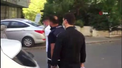 kirkoy -  - Gasp ettikleri şahsı 7 metreden aşağı atan zanlılardan biri daha yakalandı Videosu