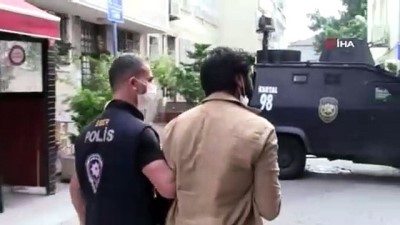 asad -  İsimsizler Hareketi üyeleri adliyeye sevk edildi Videosu